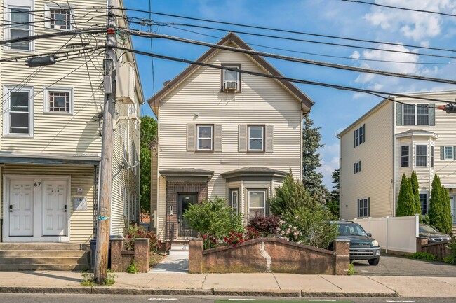 property at 65 School St