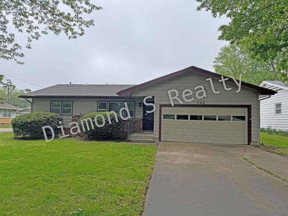 703 N Belview Ave in Springfield, MO - Building Photo
