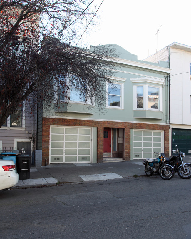 3167 23rd St in San Francisco, CA - Building Photo - Building Photo