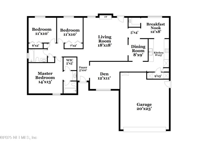 1008 Turtle Creek Dr N in Jacksonville, FL - Building Photo - Building Photo