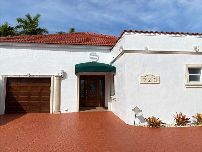 property at 720 NW 123rd Ave