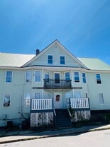 25 Maine Ave in Rumford, ME - Building Photo