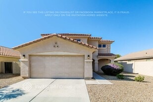 16546 W Desert Bloom St in Goodyear, AZ - Building Photo