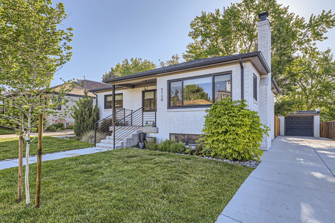 2720 Xavier St in Denver, CO - Building Photo