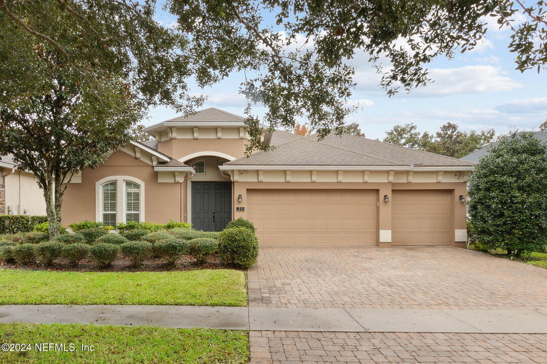 31 Amherst Pl in Ponte Vedra Beach, FL - Building Photo