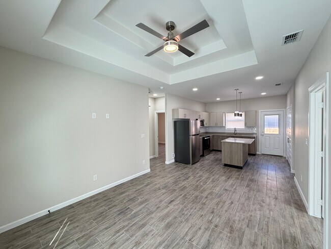 3900 Ventura Ave, Unit 1 in Edinburg, TX - Building Photo - Building Photo