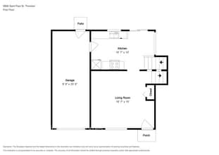 9868 St Paul St in Thornton, CO - Building Photo - Building Photo