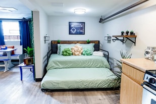 3727 N Seminary Ave, Unit Garden Unit in Chicago, IL - Building Photo