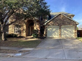 8113 Union Lake Dr in Fort Worth, TX - Building Photo