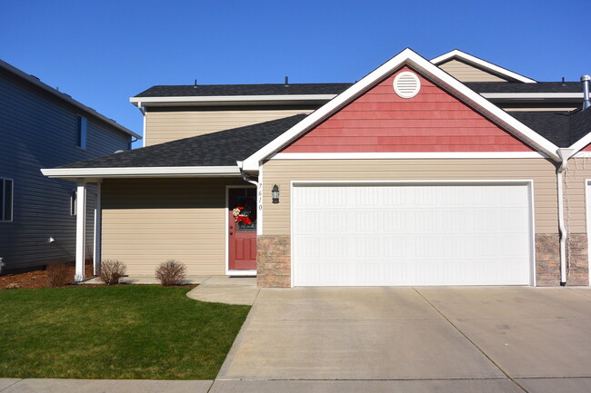 property at 7610 NE 61st Way