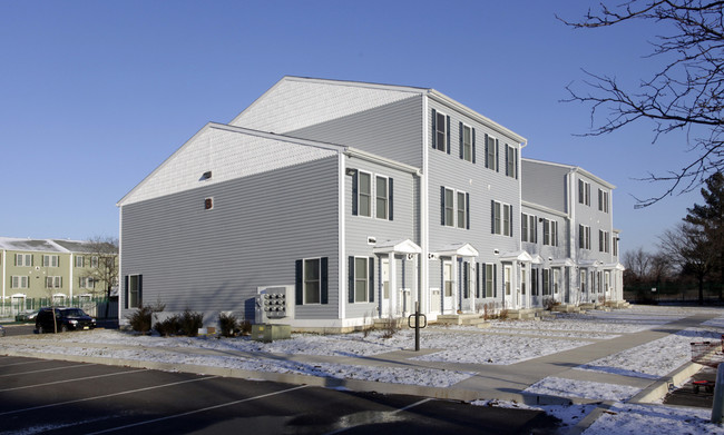 Harvest Point Apartments I & II in Salem, NJ - Building Photo - Building Photo