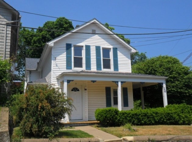 26 Christie St, Unit #3 in Akron, OH - Building Photo