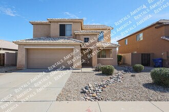 2763 N 106th Ln in Avondale, AZ - Foto de edificio - Building Photo