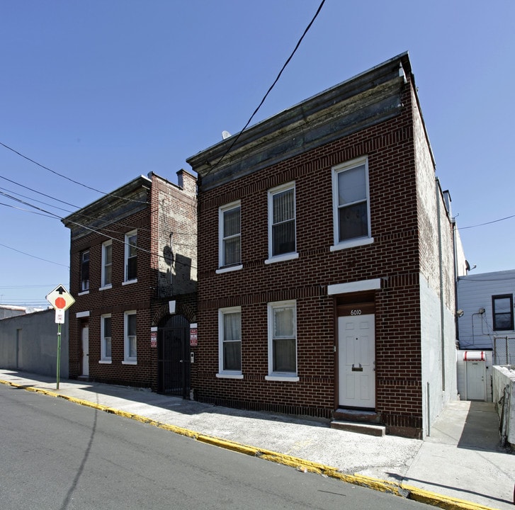 6010-6012 Van Buren Pl in West New York, NJ - Building Photo