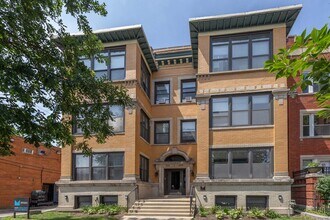 5218-5220 S. Kimbark Avenue in Chicago, IL - Foto de edificio - Building Photo