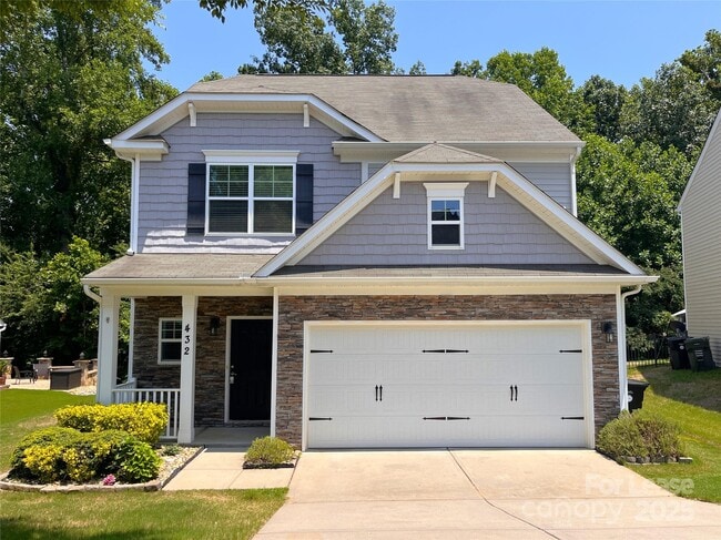 property at 432 Winecoff Woods Dr NW