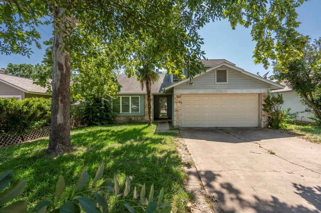 2656 Piping Rock Trail in Austin, TX - Building Photo
