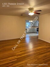 4301 Parker St in Amarillo, TX - Foto de edificio - Building Photo
