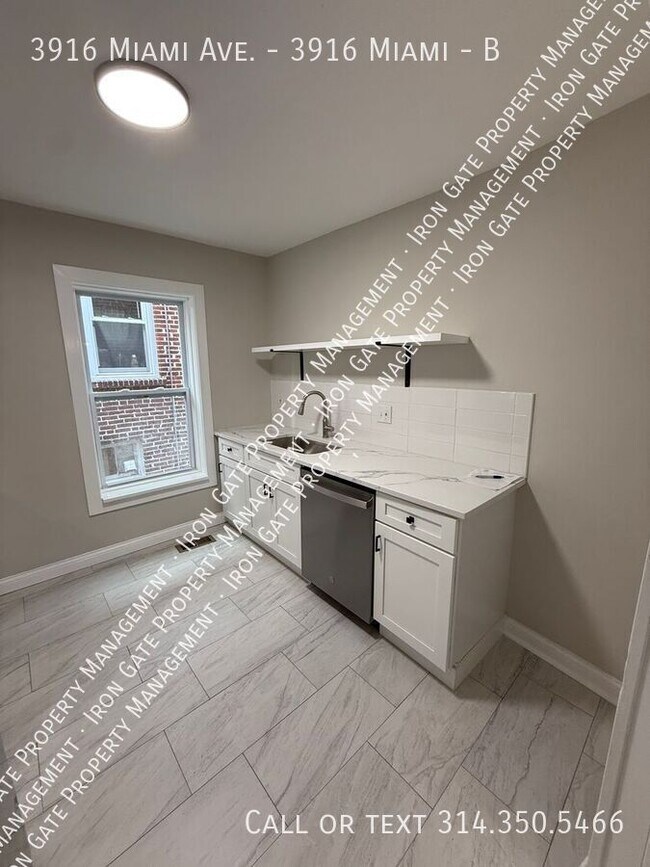 3916 Miami St-Unit -B in St. Louis, MO - Building Photo - Building Photo