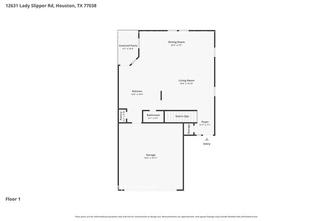 12631 Lady Slipper Rd, Unit 2305 in Houston, TX - Foto de edificio - Building Photo