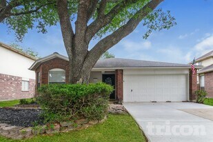 18018 Heron Forest Ln in Humble, TX - Building Photo
