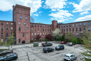 Front Street Tower Apartments