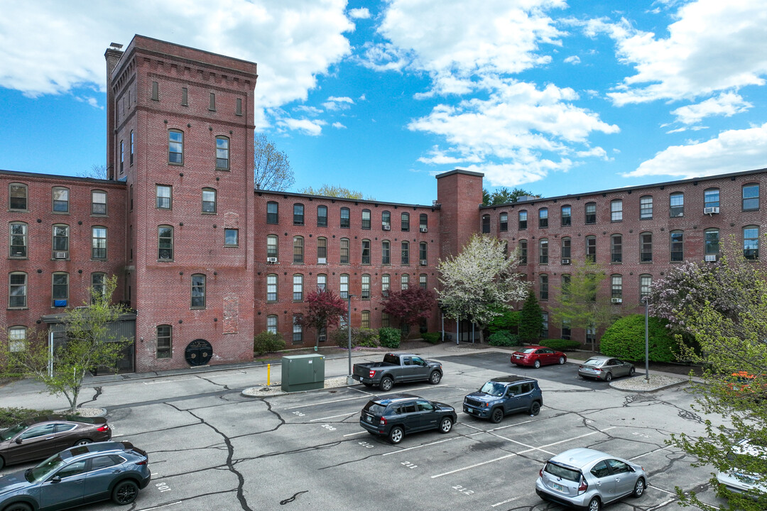 Front Street Tower in Exeter, NH - Building Photo