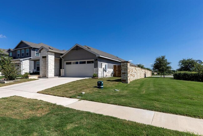 2803 Canteen Crk Wy in Round Rock, TX - Building Photo - Building Photo