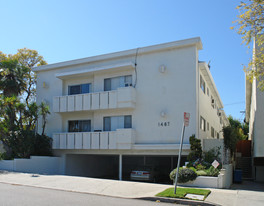 1487 Reeves St Apartments