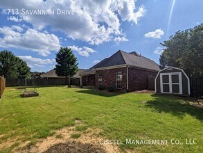 713 Savannah Dr in Oxford, MS - Building Photo - Building Photo