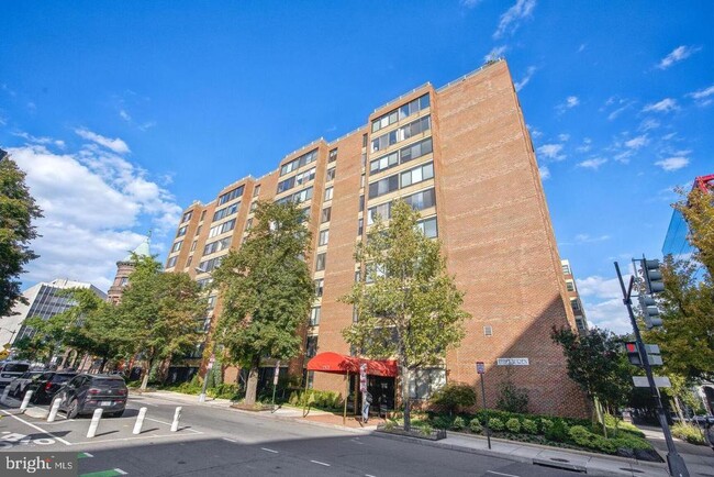property at 1301 20th St NW