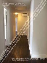 1408 Glynn Ct in Detroit, MI - Building Photo - Building Photo