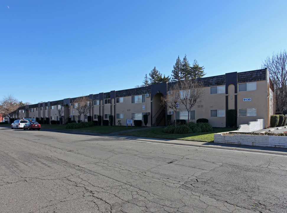 Butterfly Garden Apartments in Sacramento, CA - Building Photo