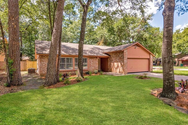 1 Bellbird Ct in Spring, TX - Building Photo - Building Photo