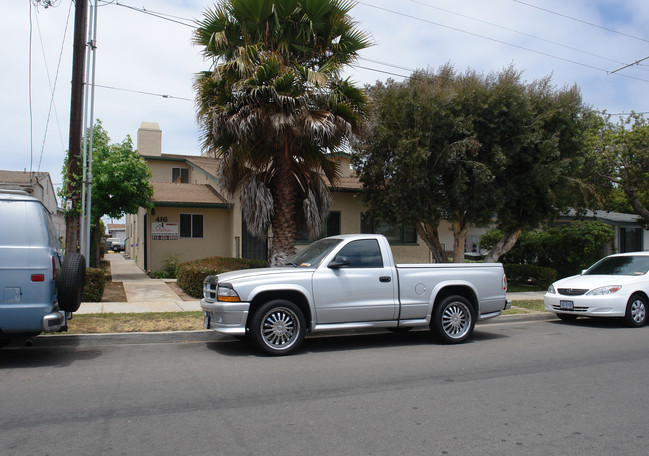 416 Delaware St in Imperial Beach, CA - Building Photo - Building Photo