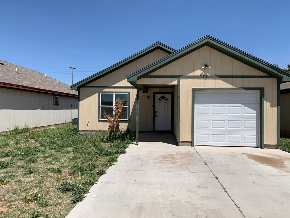 510 82nd St in Lubbock, TX - Building Photo