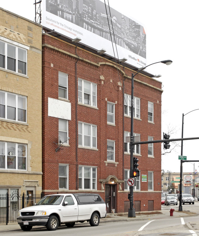 6002-6008 N Paulina St in Chicago, IL - Building Photo - Building Photo