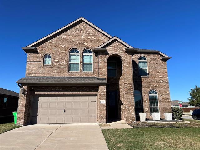 1833 Settlement Wy in Aubrey, TX - Building Photo