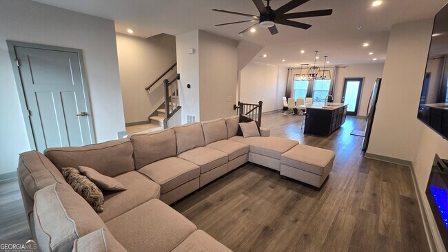 115 Climbing Ivy Cir in Fayetteville, GA - Building Photo - Building Photo