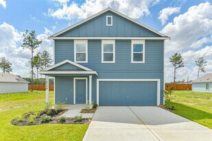 18736 Barrichello Dr in Conroe, TX - Building Photo