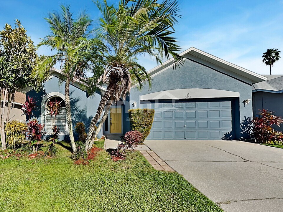 503 Greg St in Valrico, FL - Building Photo