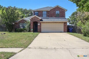 404 Jennifer Cir in Copperas Cove, TX - Building Photo