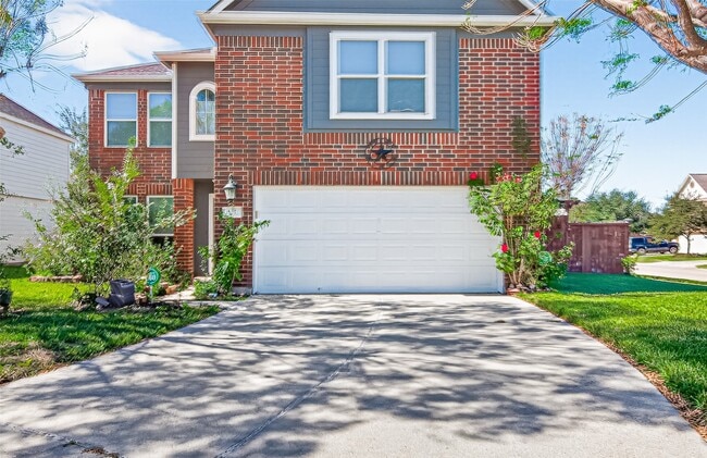 11035 Vanilla Ridge Ct in Houston, TX - Foto de edificio - Building Photo