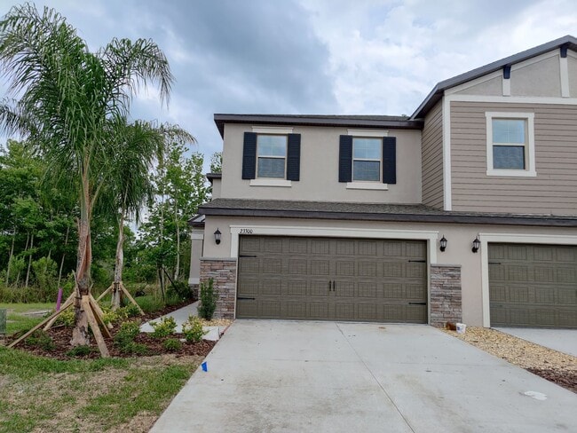 property at 23300 Willow Glen Way