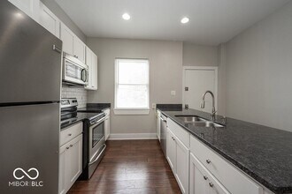 2029 N College Ave in Indianapolis, IN - Building Photo - Building Photo
