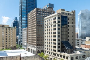 The Residences at Barnett in Jacksonville, FL - Building Photo