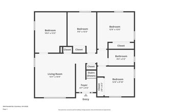 3943 Randell Rd in Columbus, OH - Building Photo - Building Photo