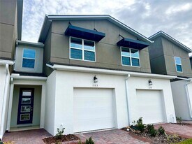 1163 Boardwalk Pl in Kissimmee, FL - Building Photo