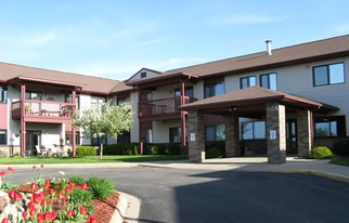 Realife Cooperative Of Rochester Apartments