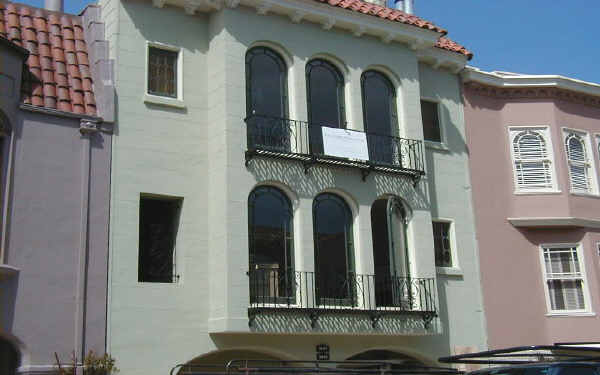 3527 Webster St in San Francisco, CA - Building Photo - Building Photo